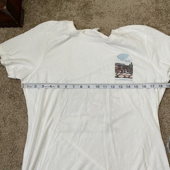 It's A Wanderful Graphic Women's Tee Size XXL - Picture 3 of 6